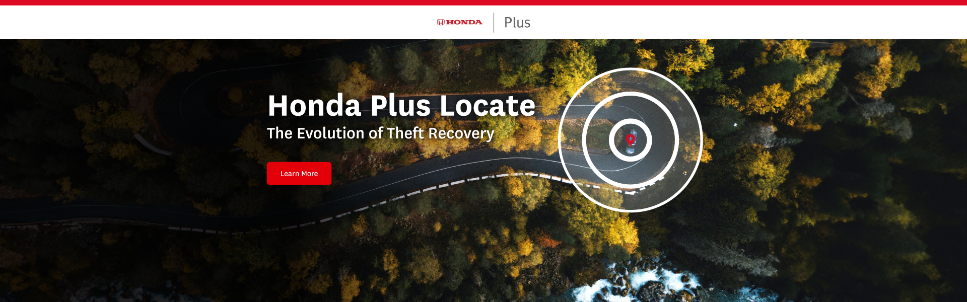 Honda Plus: Locate