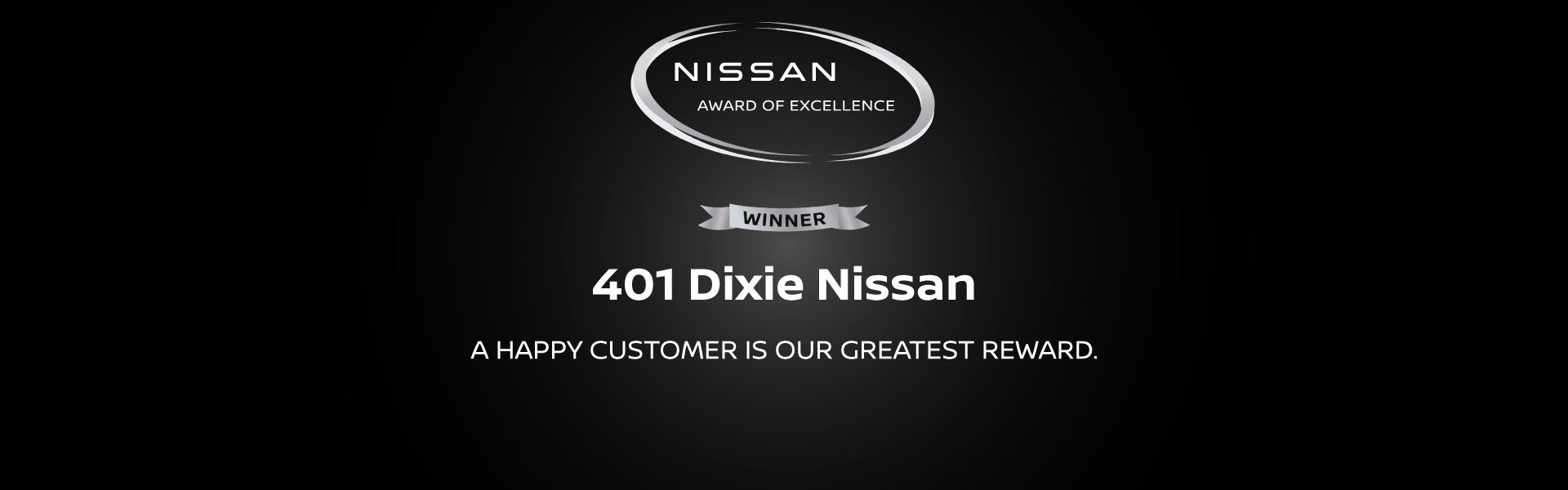 Nissan Award of Excellence 2022