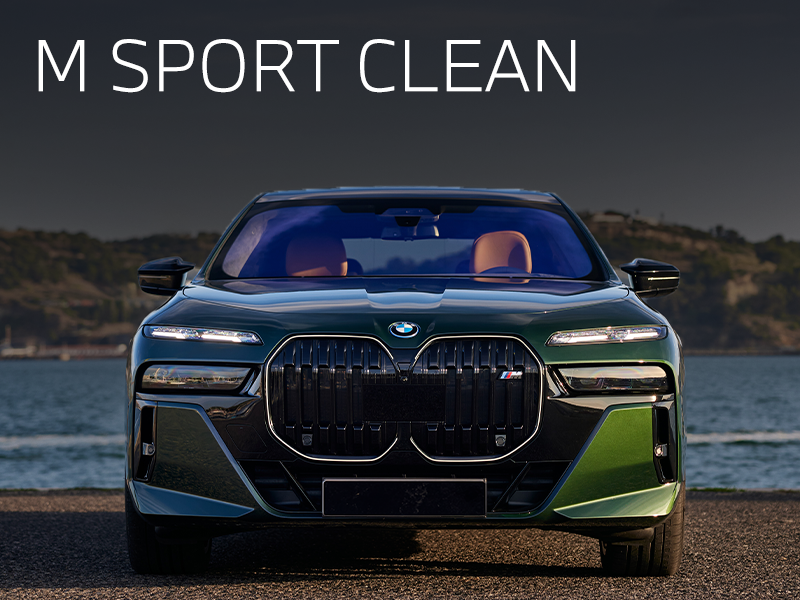M Sport Clean