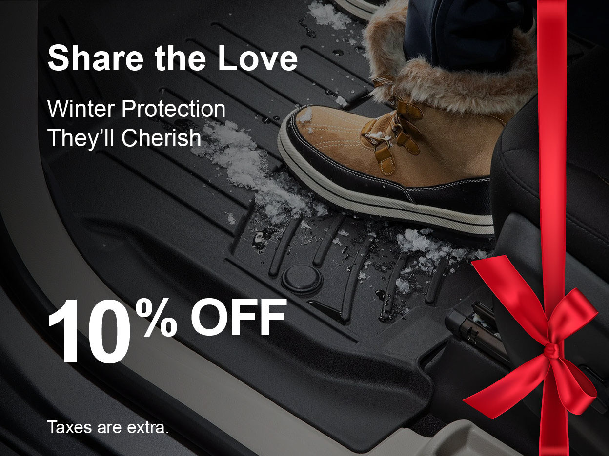 Winter Protection Special