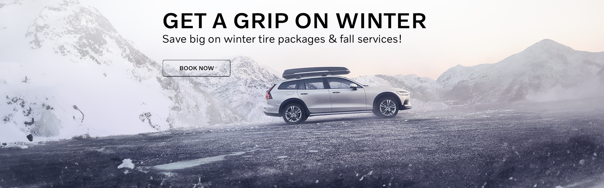 Winter Tire Package