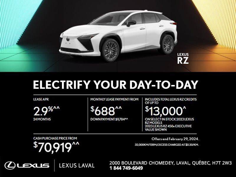 Electrify Your Day-To-Day