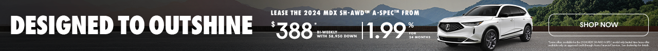 2024 MDX