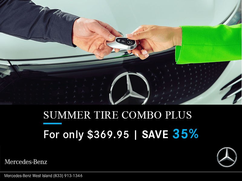 Summer Tire Combo Plus