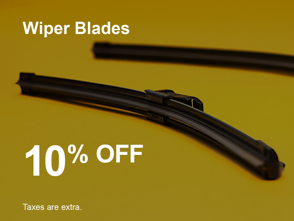 401 Dixie Volkswagen Wiper Blades Special