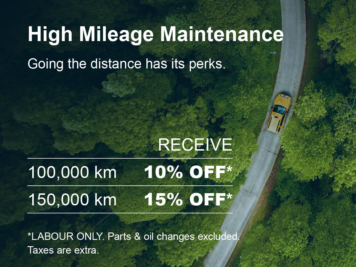 Markham Acura | High Mileage Club Special