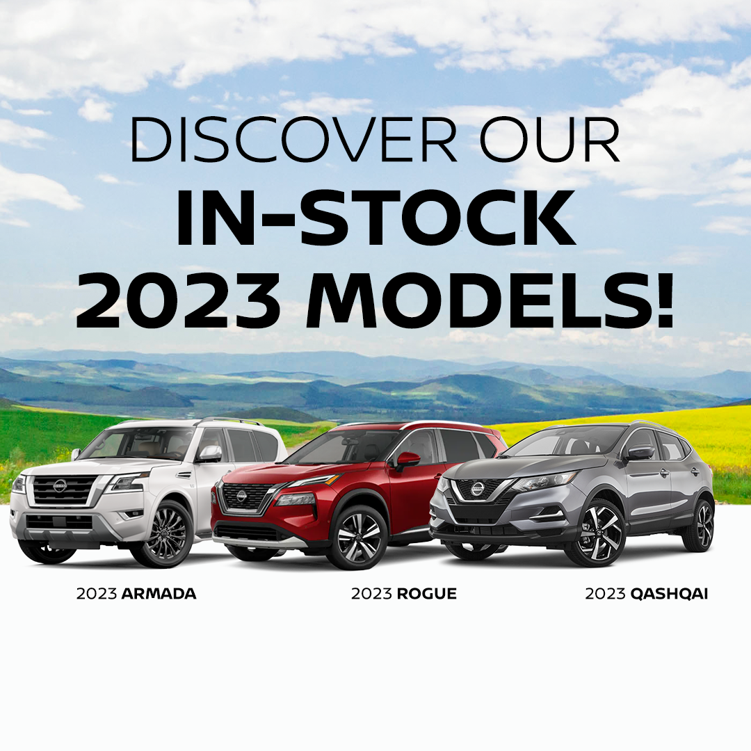 In-stock 2023 Models