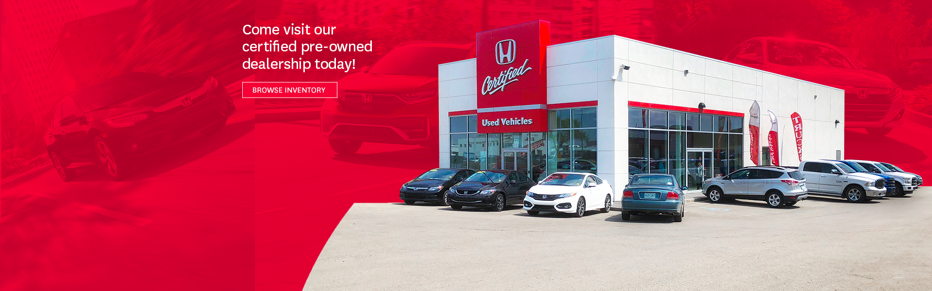 Honda Pre-owned