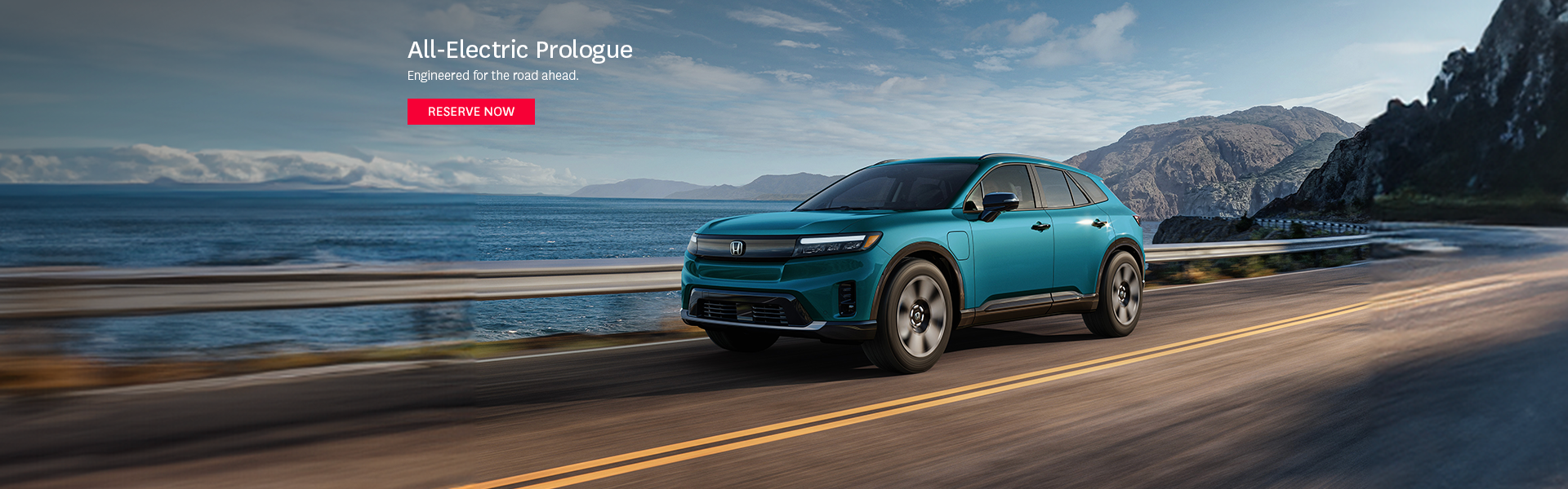 All-Electric Prologue