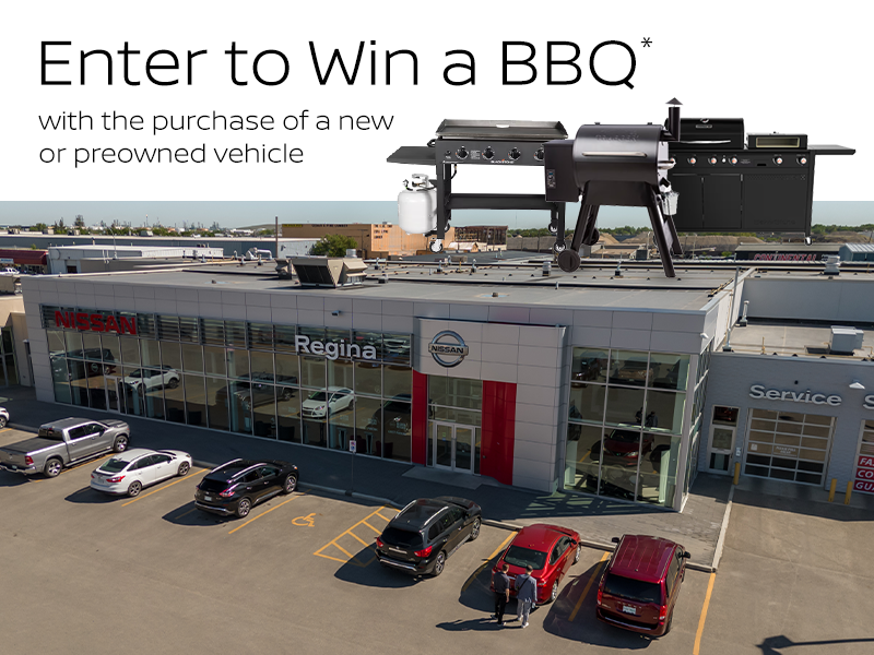 May Giveaway - BBQ Package