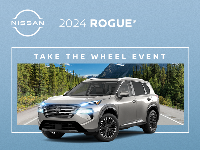 Monthly Offers - 2024 Rogue