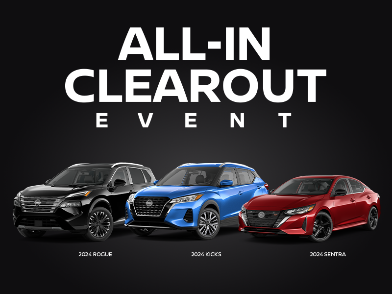 All-In Clearout Event