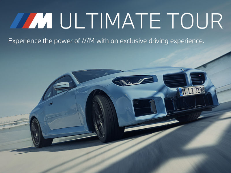 M Ultimate Tour