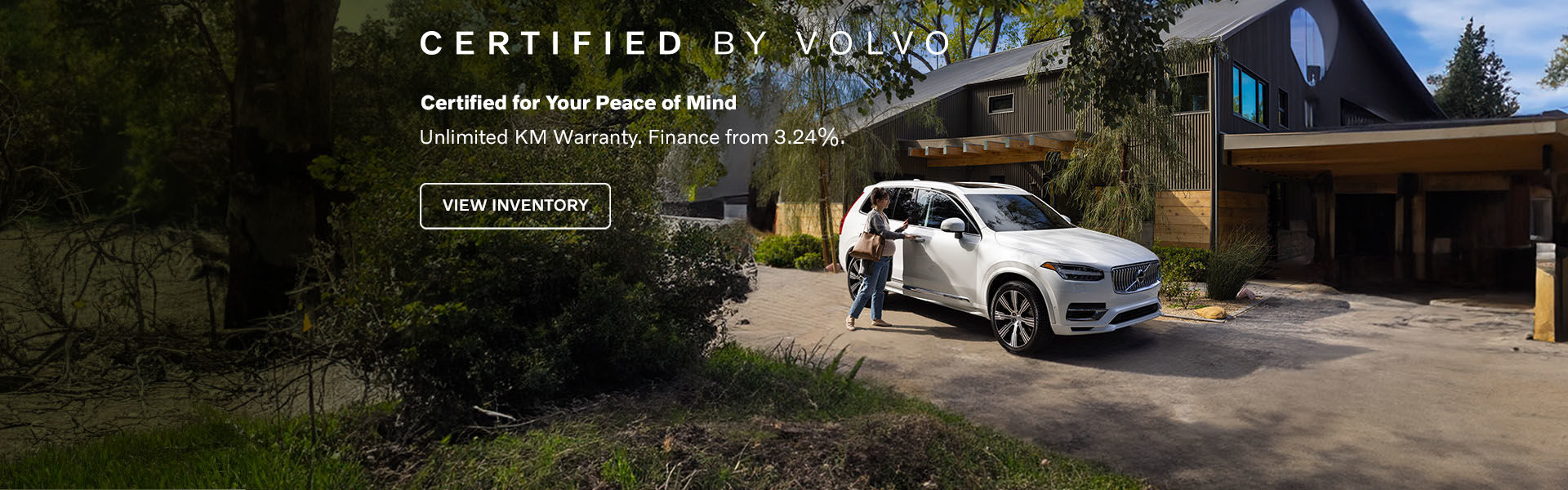 Volvo Certified Pre-Owned