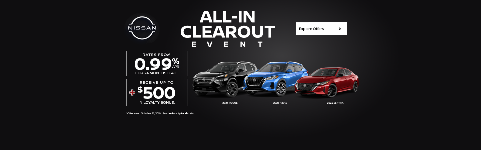 All-In Clearout Event