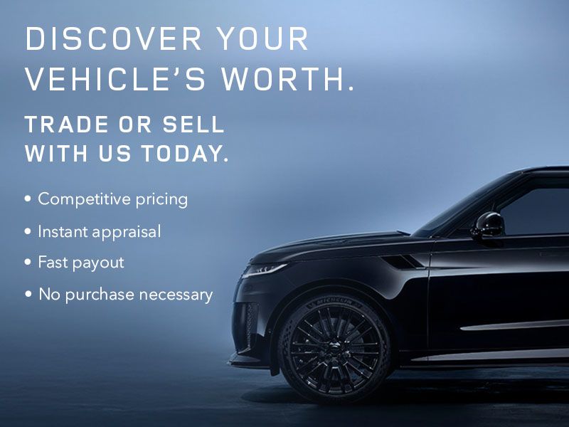 Discover your vehicle's worth