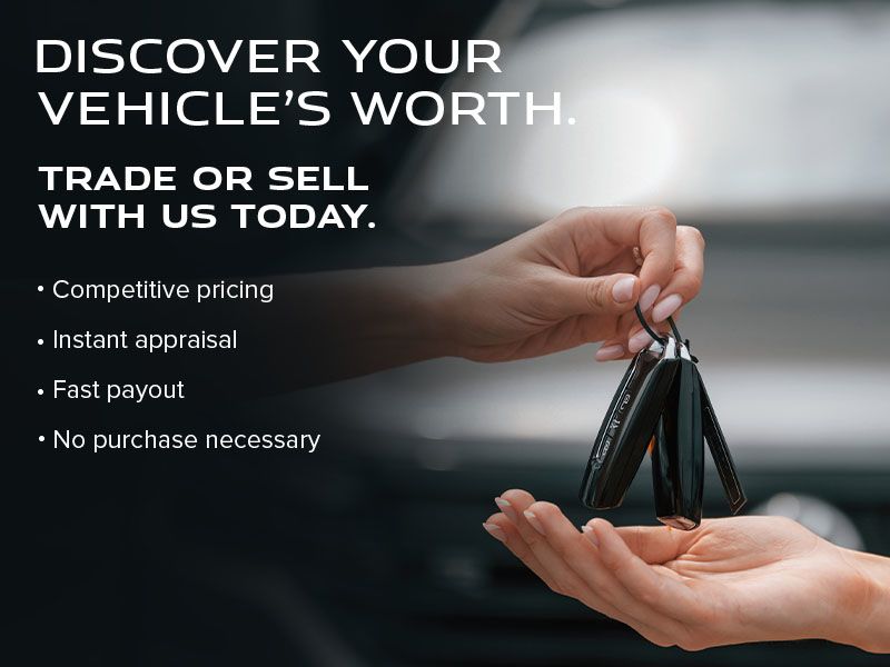 Discover your vehicle's worth