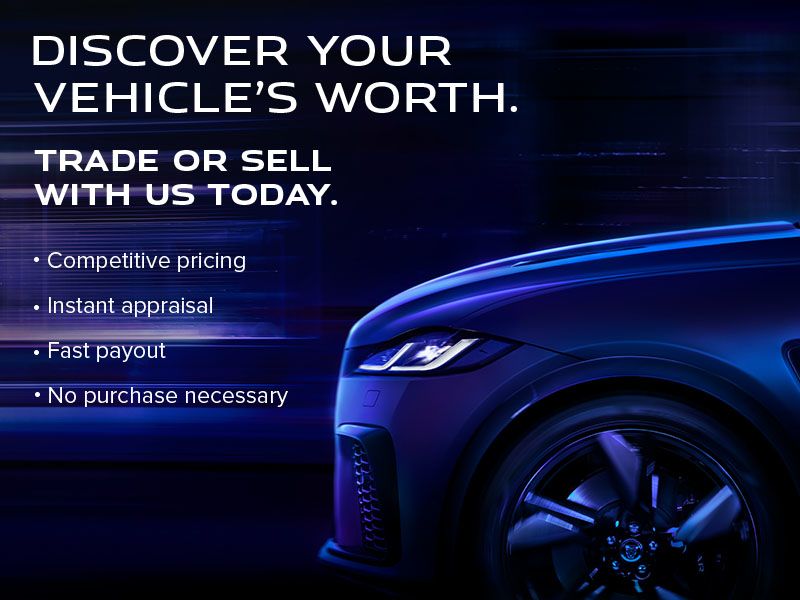 Discover your vehicle's worth