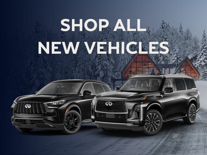 Monthly Offers - New Vehicles