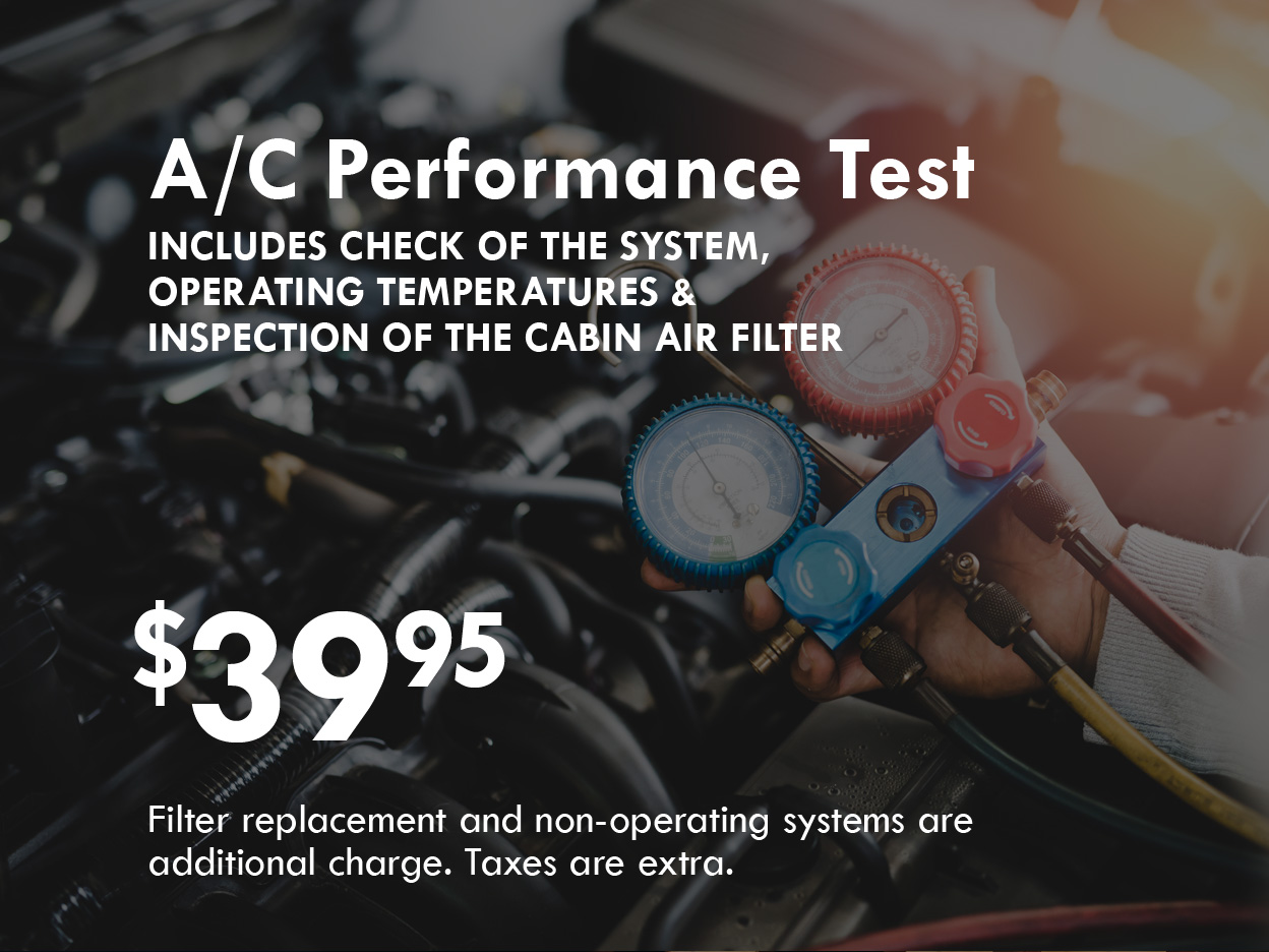 AC Performance Test