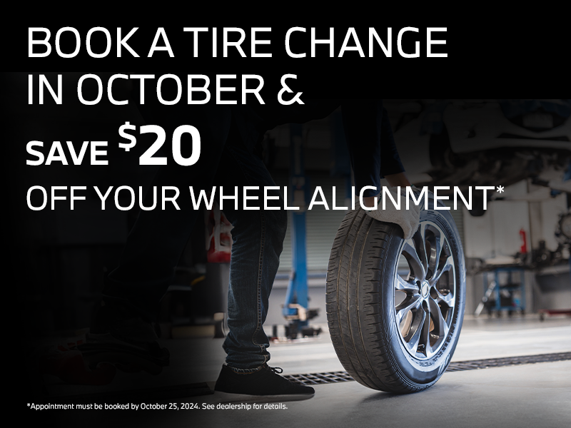 Book a Tire Change