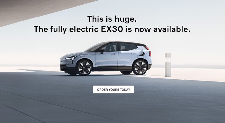 EX30 Now Available