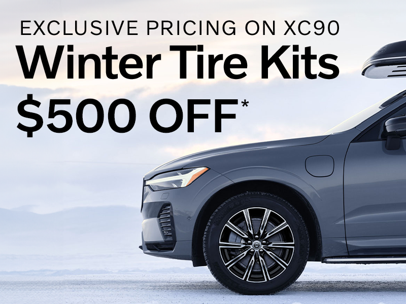 Winter Tire Kits