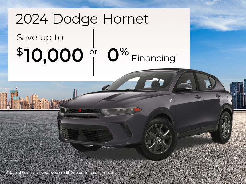 2024 Dodge Hornet