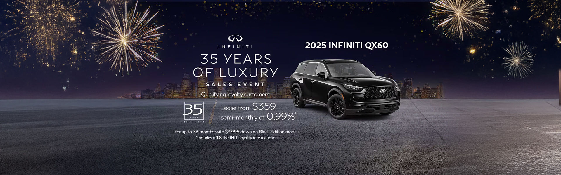 Infiniti Event