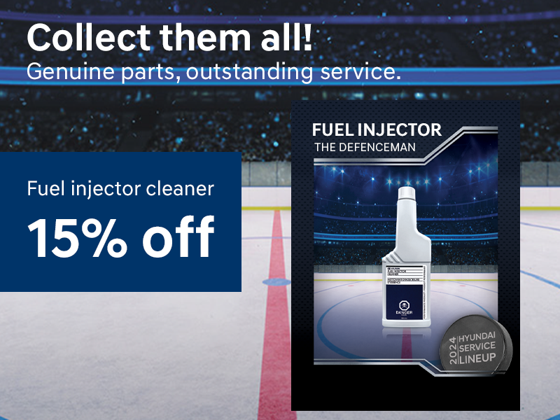 Fuel Injector 15% Off