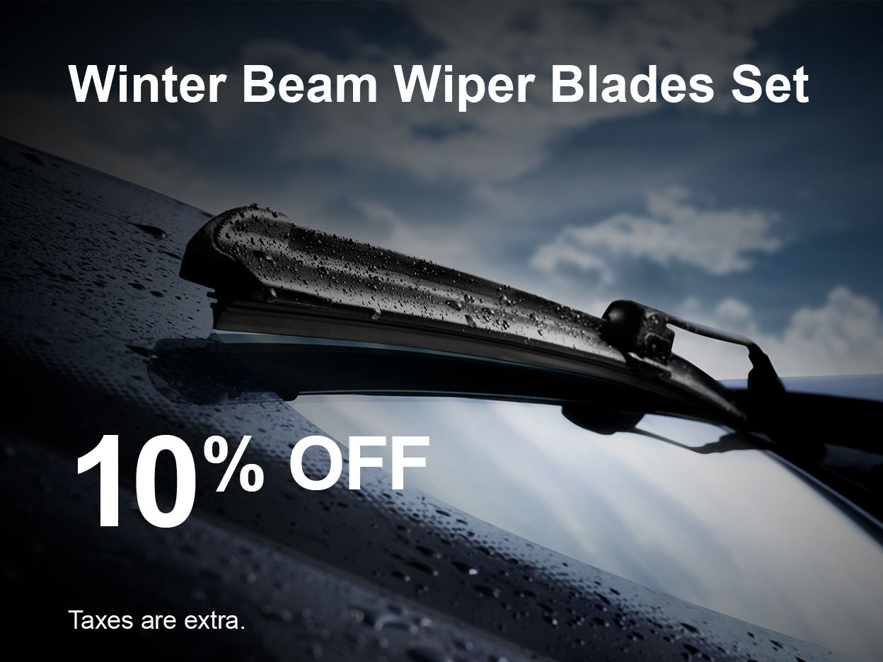 Wiper Blades Special