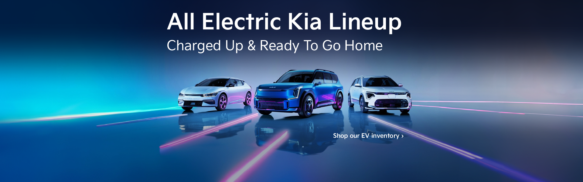 Shop Our EV Inventory