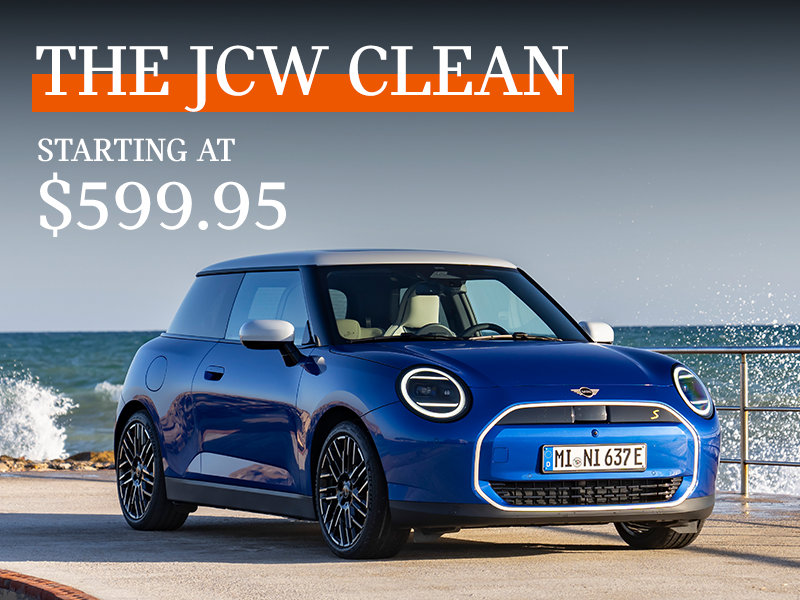 The JCW Clean