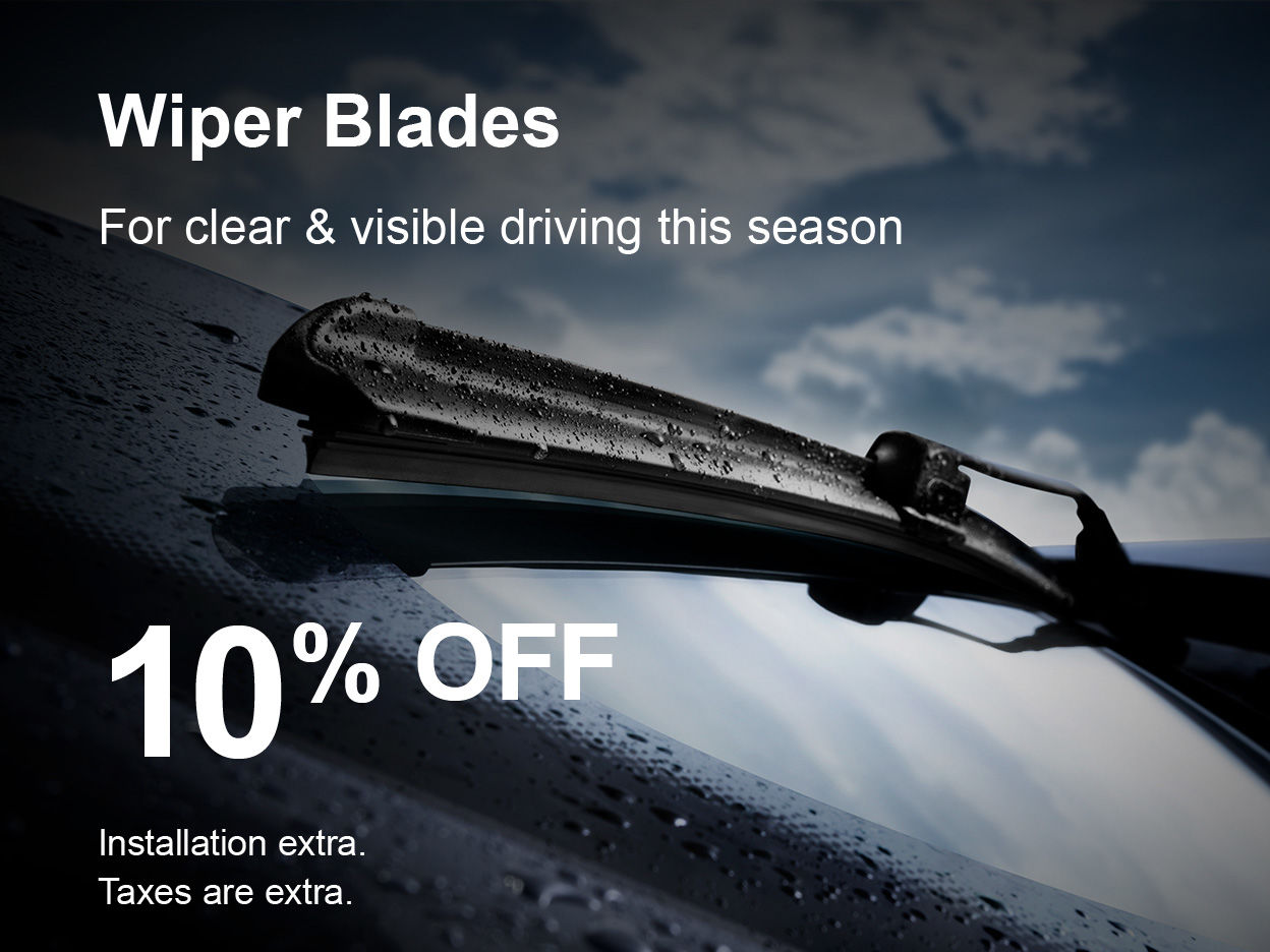 Wiper Blades Special