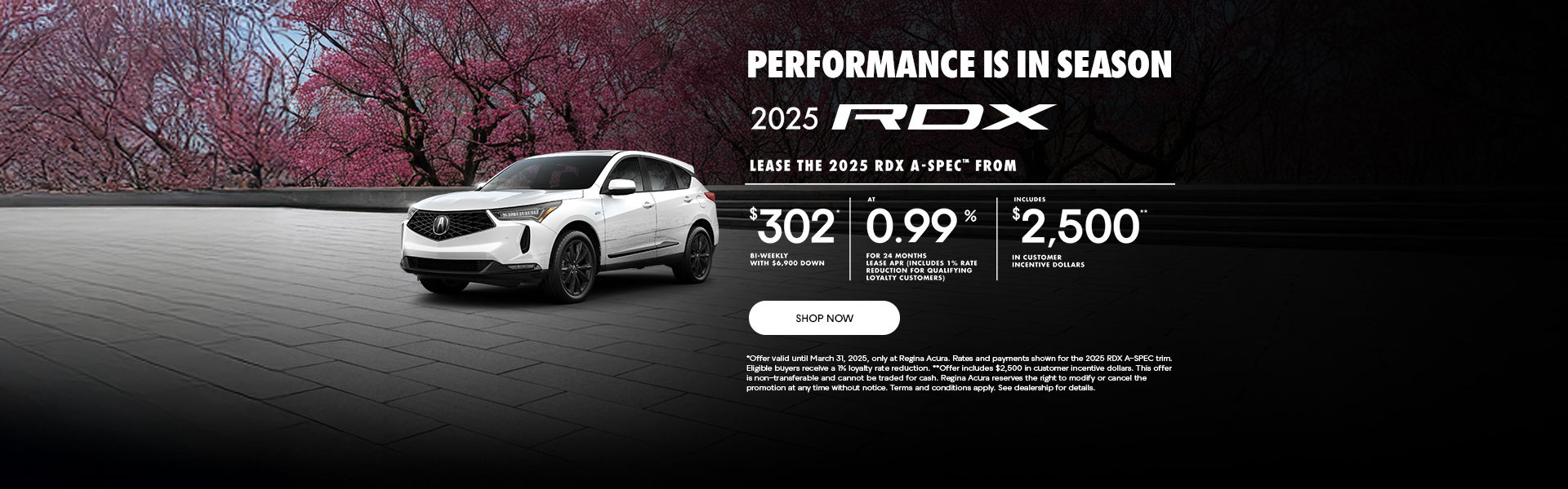 2025 RDX