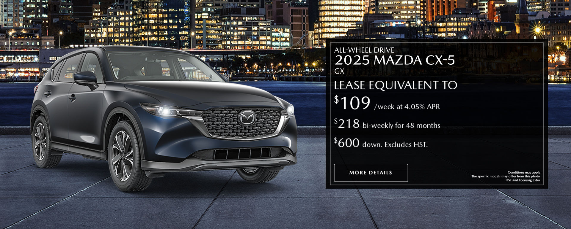 Mazda - CX-5