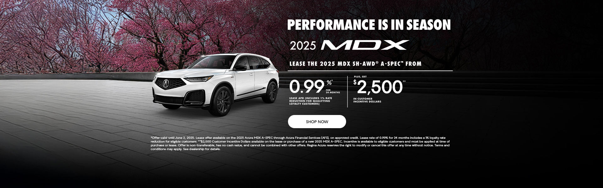 2025 MDX