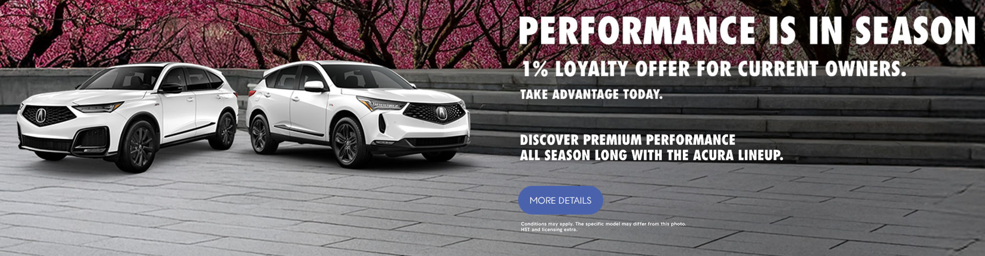Acura - Event