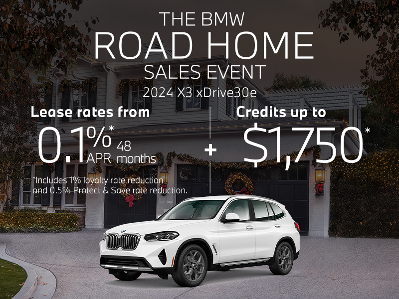 Road Home Sales Event