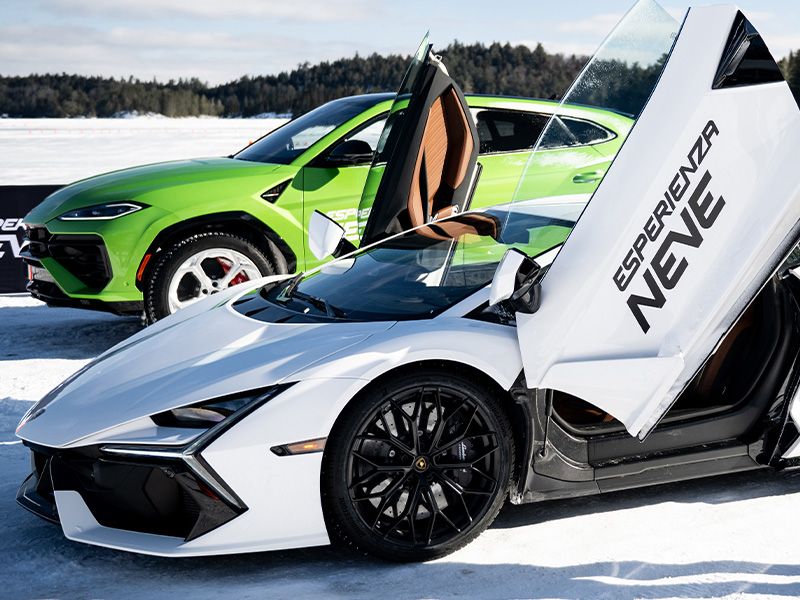 2026 Esperienza Neve