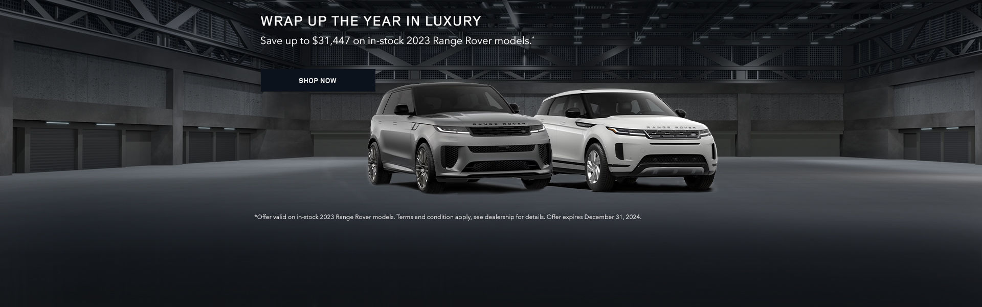 Wrap the Year in Luxury