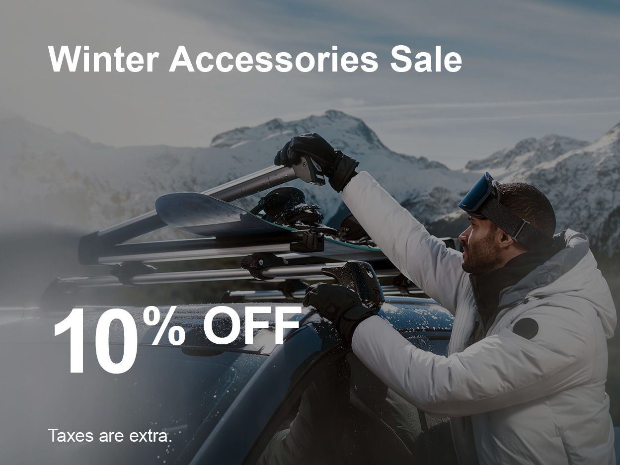 Winter Accessories Special