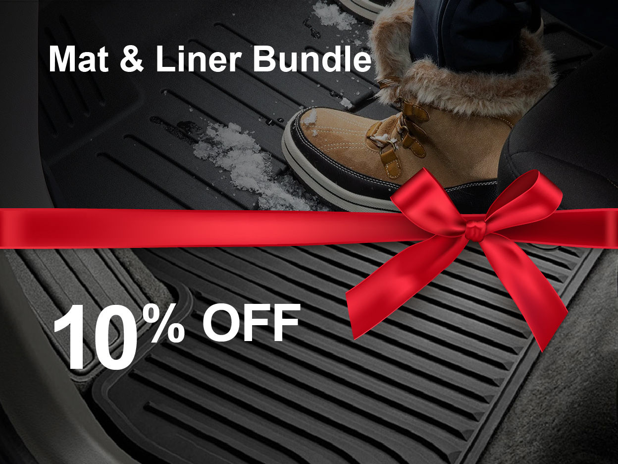 Winter Floor Mat & Liner Bundle Special