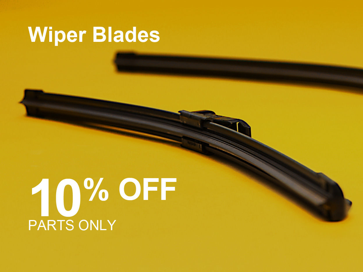 Wiper Blades Special