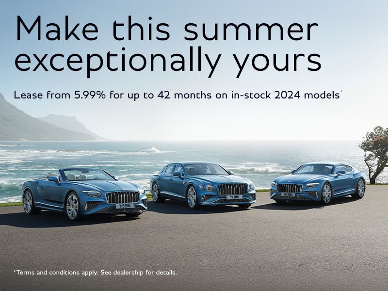 Make this summer exceptionally yours