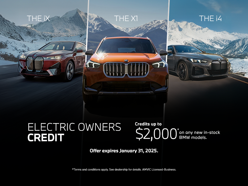 Electric Owners Credit