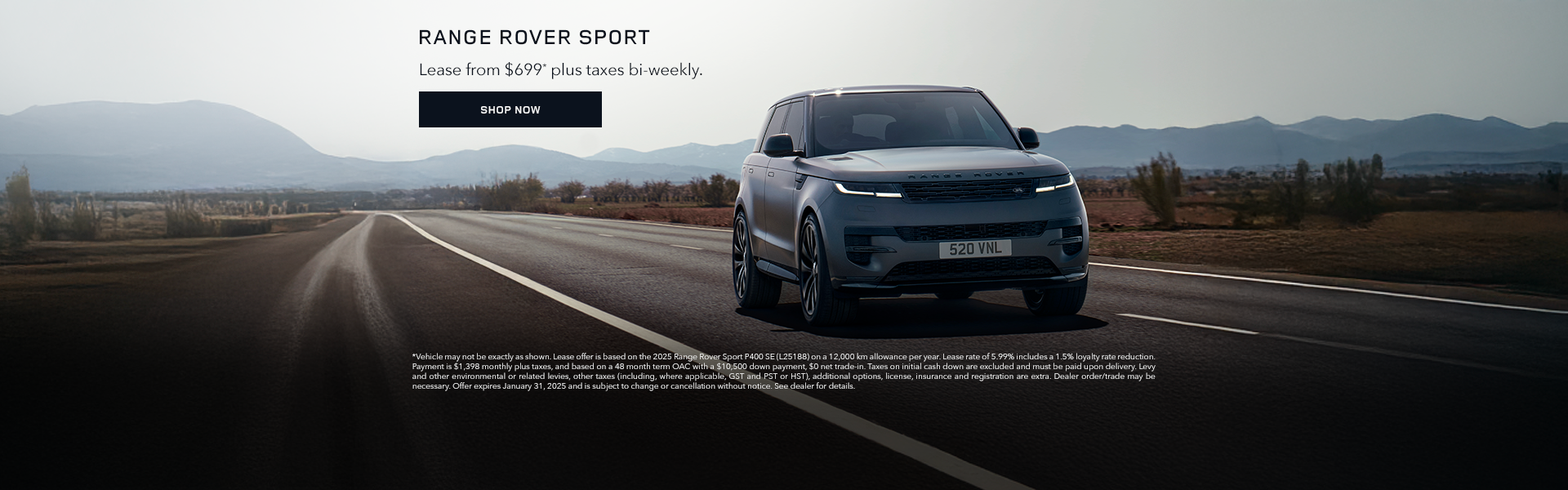 Range Rover Sport