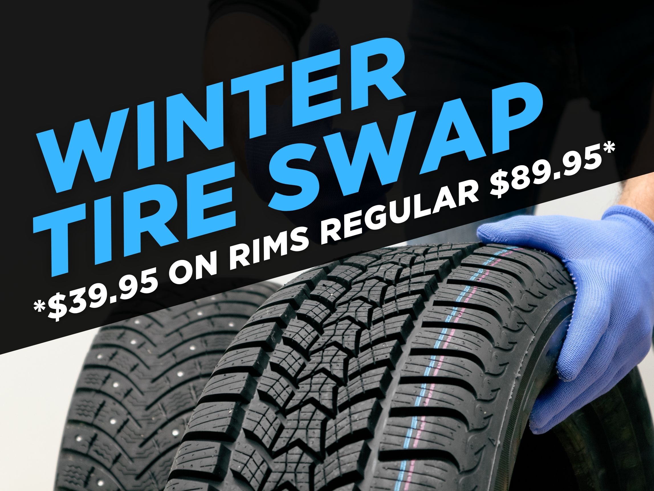 Winter Tire Swap