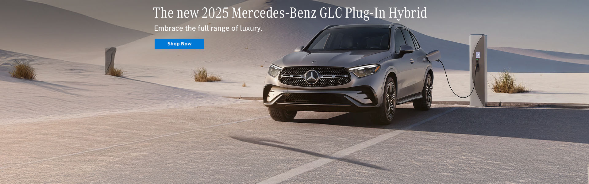 2025 GLC Plug-in Hybrid