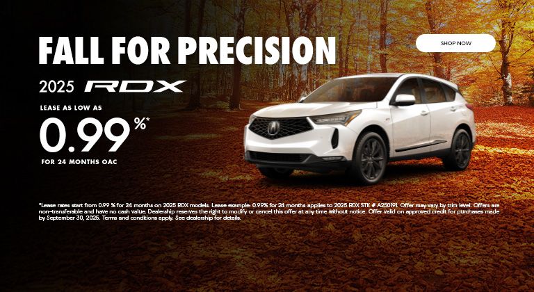 Acura of Langley | Acura Dealership